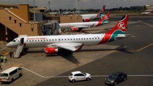 Kenya Airways Banned in Tanzania