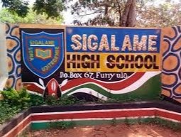 Sigalame High School