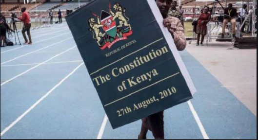 Constitution of Kenya
