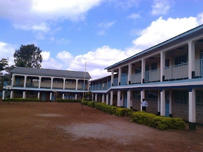 Embu County Mixed Secondary School