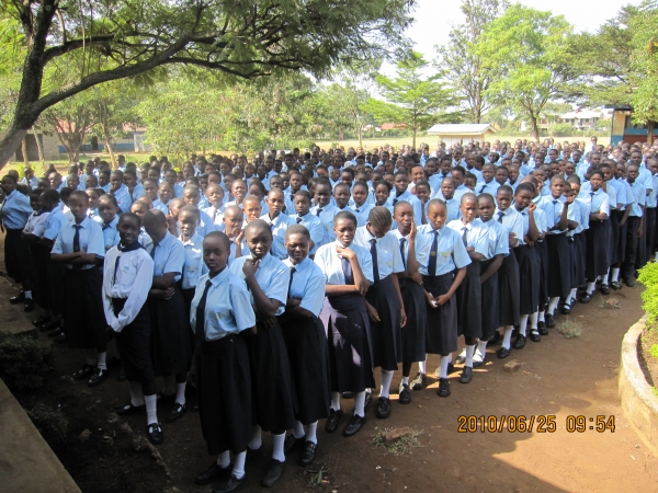 Lions High School Kisumu