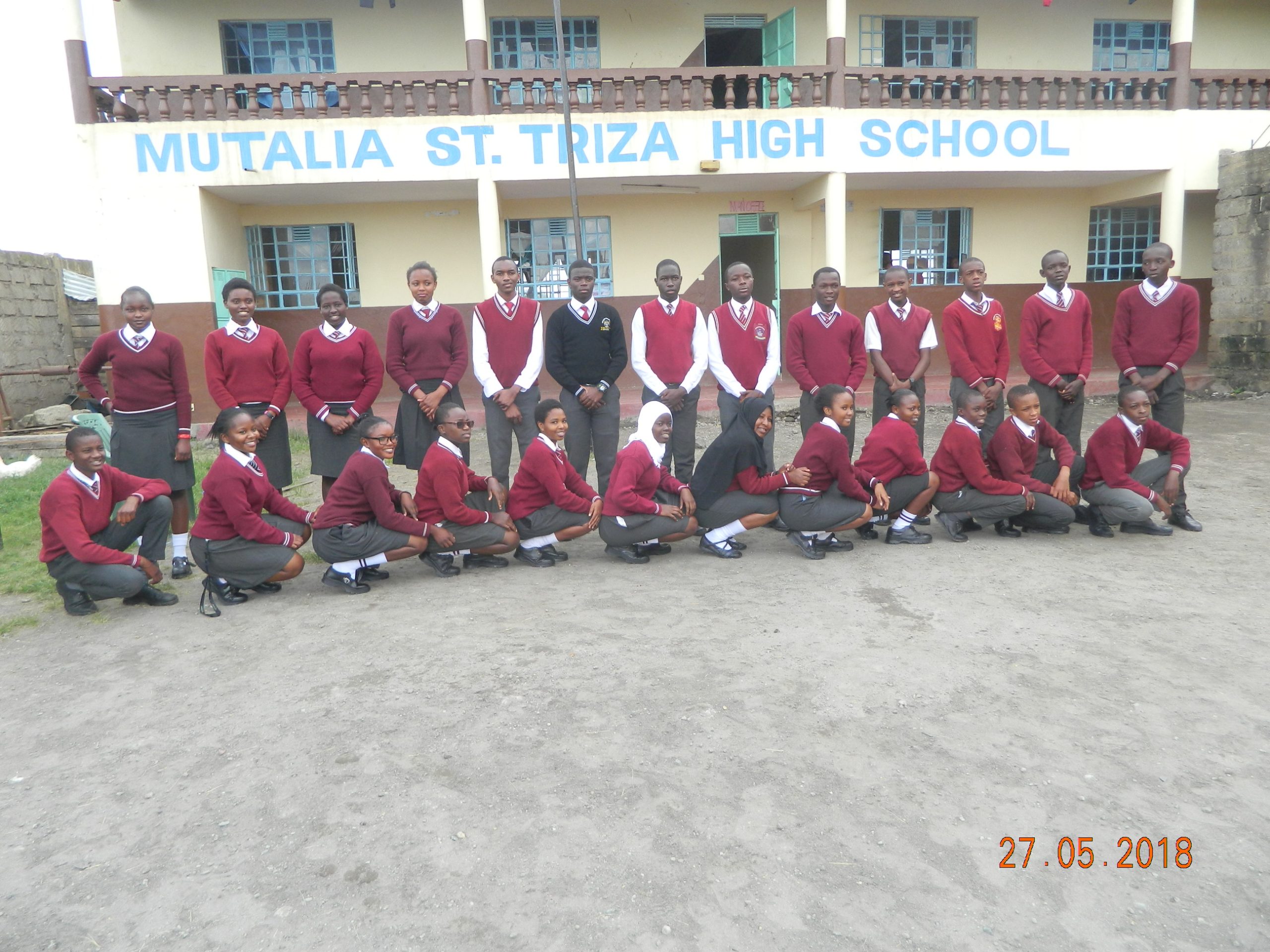 Mutalia St Triza High School