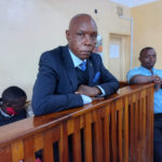 Maina Njenga in Court