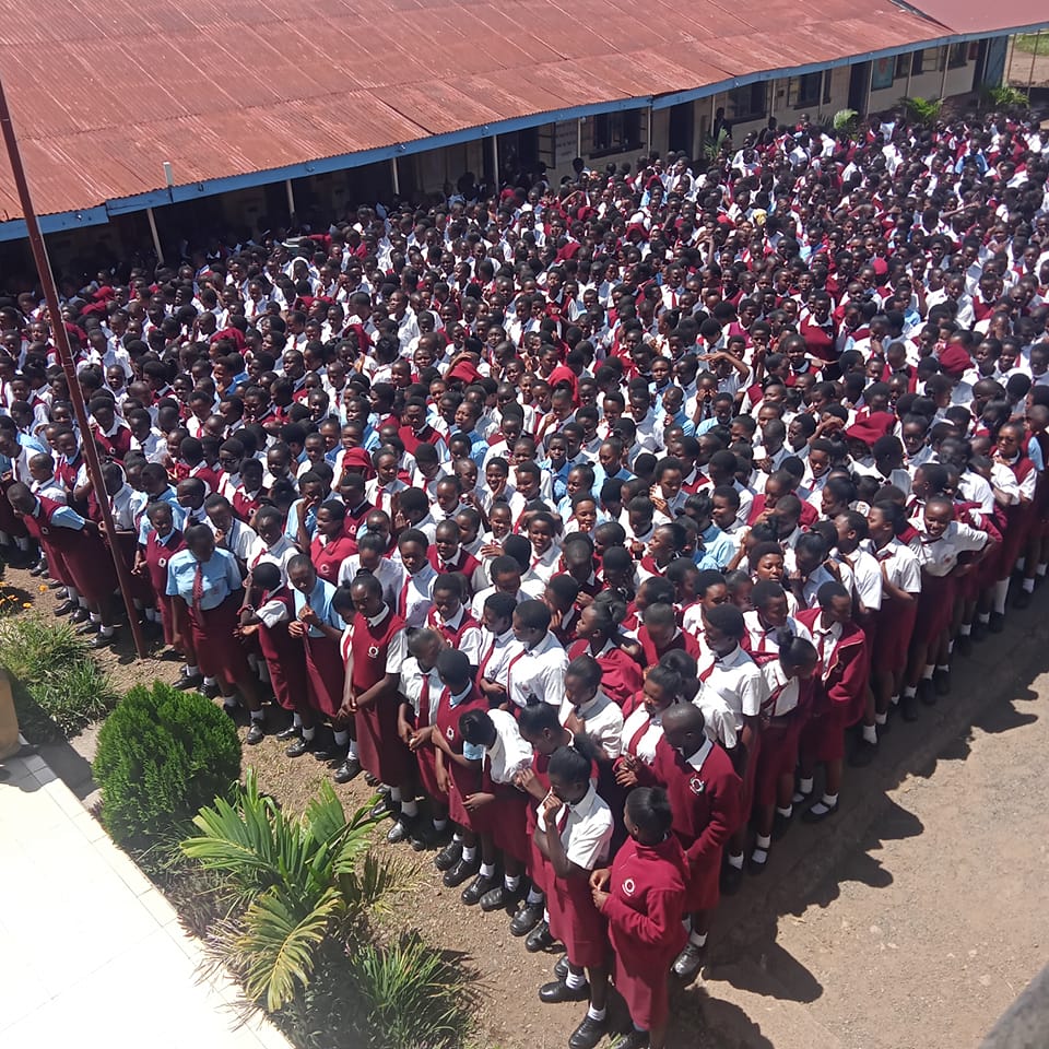 Achego Girls High School