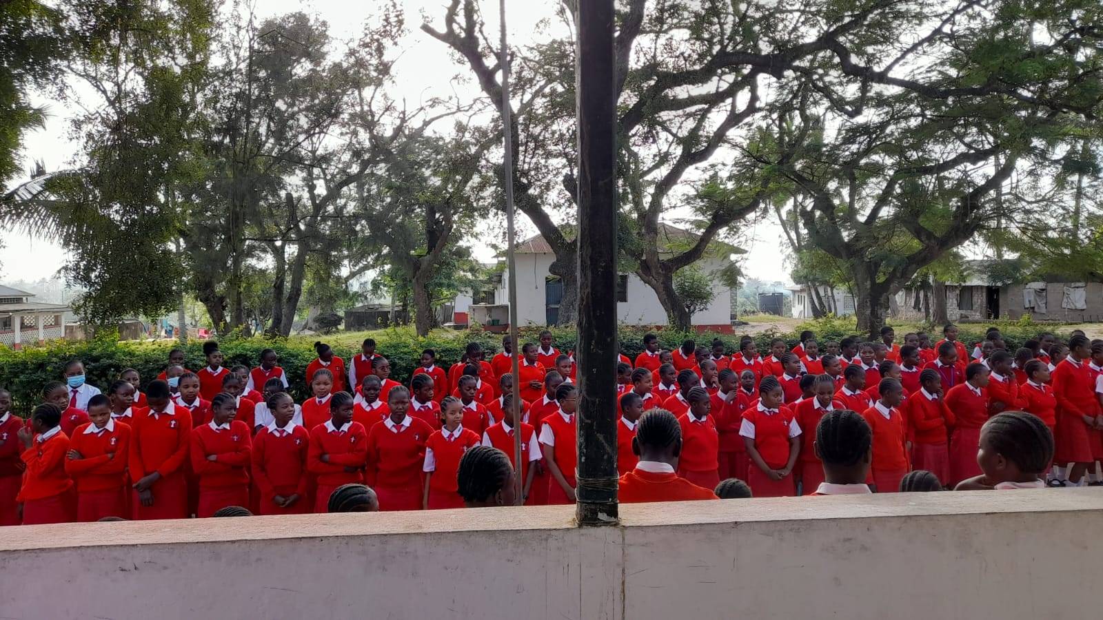 St. Michael’s Boarding Girls’ Secondary School